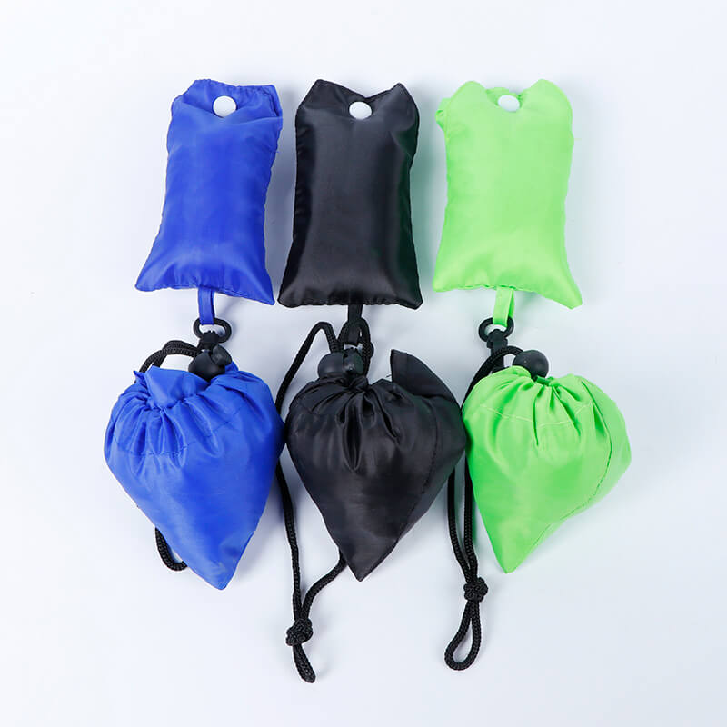 Foldable Polyester Shopping Bag | Compact & Reusable Tote - Image 5