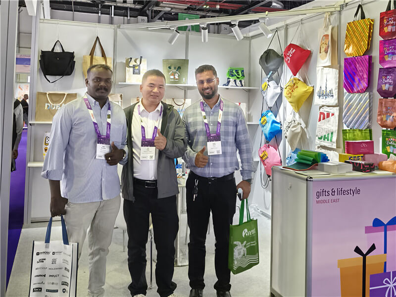 ecopromobags-middle-east-trade-show-2025