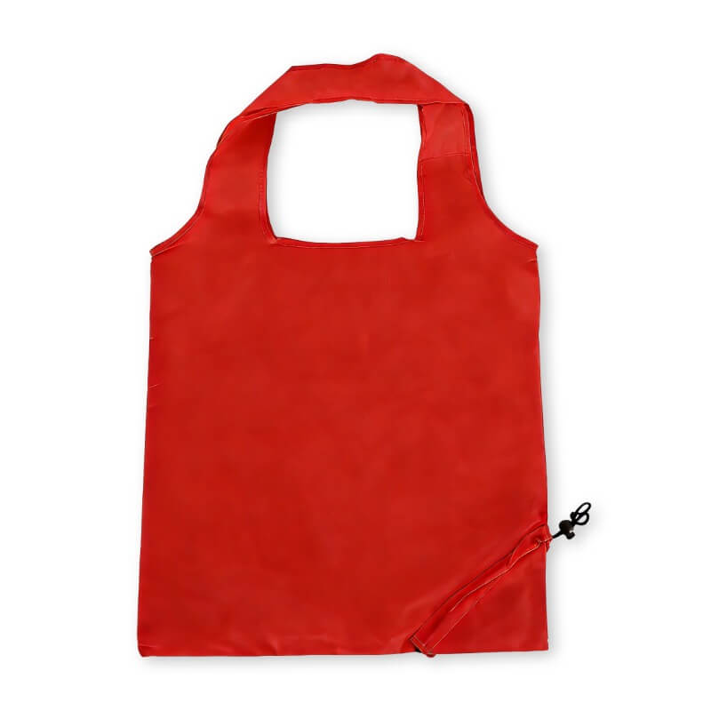 Foldable Polyester Shopping Bag | Compact & Reusable Tote - Image 3