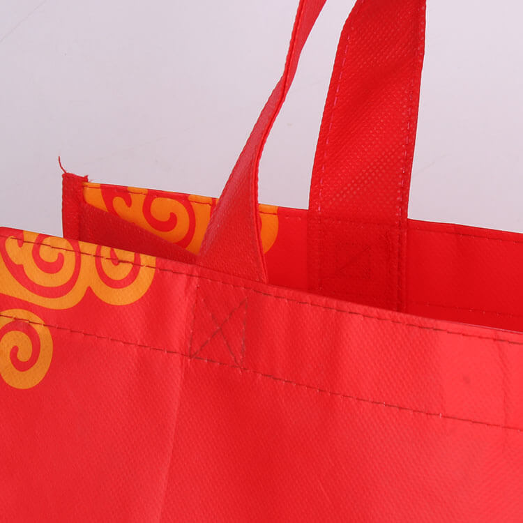 Coca Cola Tote | Inspired Laminated Non Woven Shopping Bag - Image 5