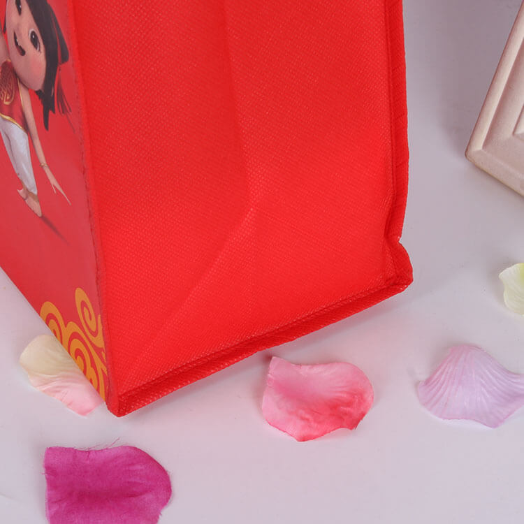 Coca Cola Tote | Inspired Laminated Non Woven Shopping Bag - Image 4