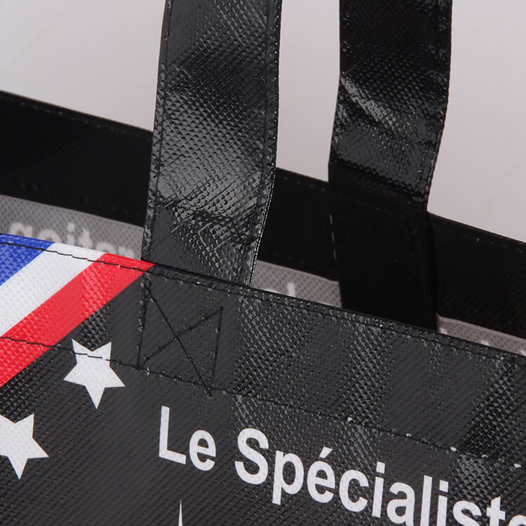 Custom Laminated Bags | Durable & Water-Resistant Promotional Totes - Image 4