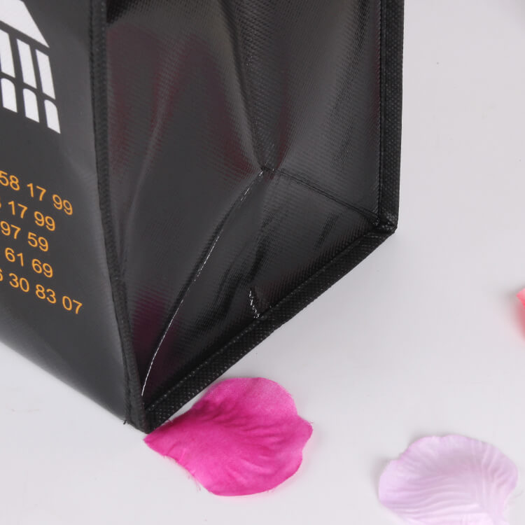 Custom Laminated Bags | Durable & Water-Resistant Promotional Totes - Image 5