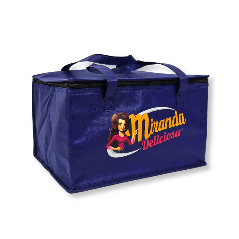 Promotional Lunch Totes | Insulated & Customizable Meal Bags - Image 3