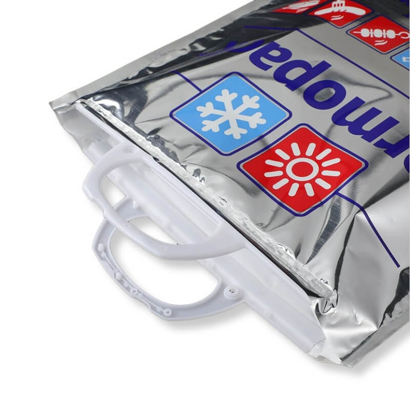 Hot Cold Insulated Bags | Multi-Layer Temperature Control - Image 4