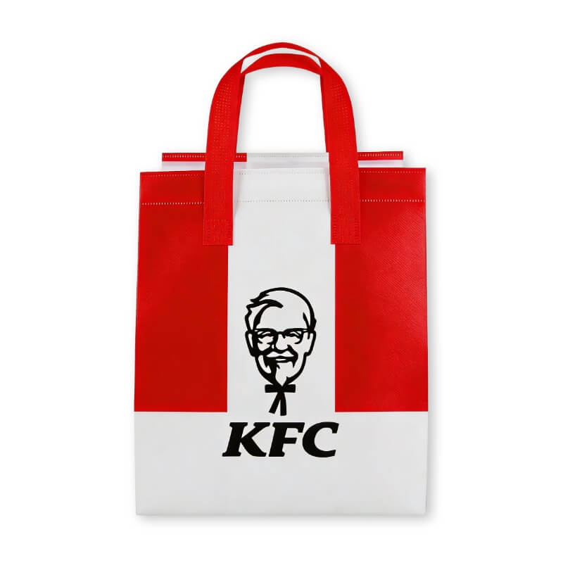 KFC Takeaway Tasche | Isolierter Vliesstoff & Folienauskleidung – Bild 2