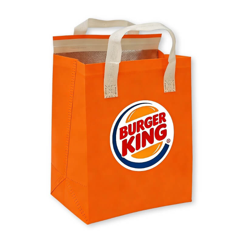 KFC Takeaway Tasche | Isolierter Vliesstoff & Folienauskleidung – Bild 4