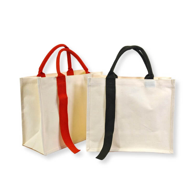 Sturdy Canvas Tote | Heavy-Duty & Customizable Shopping Bag - Image 4